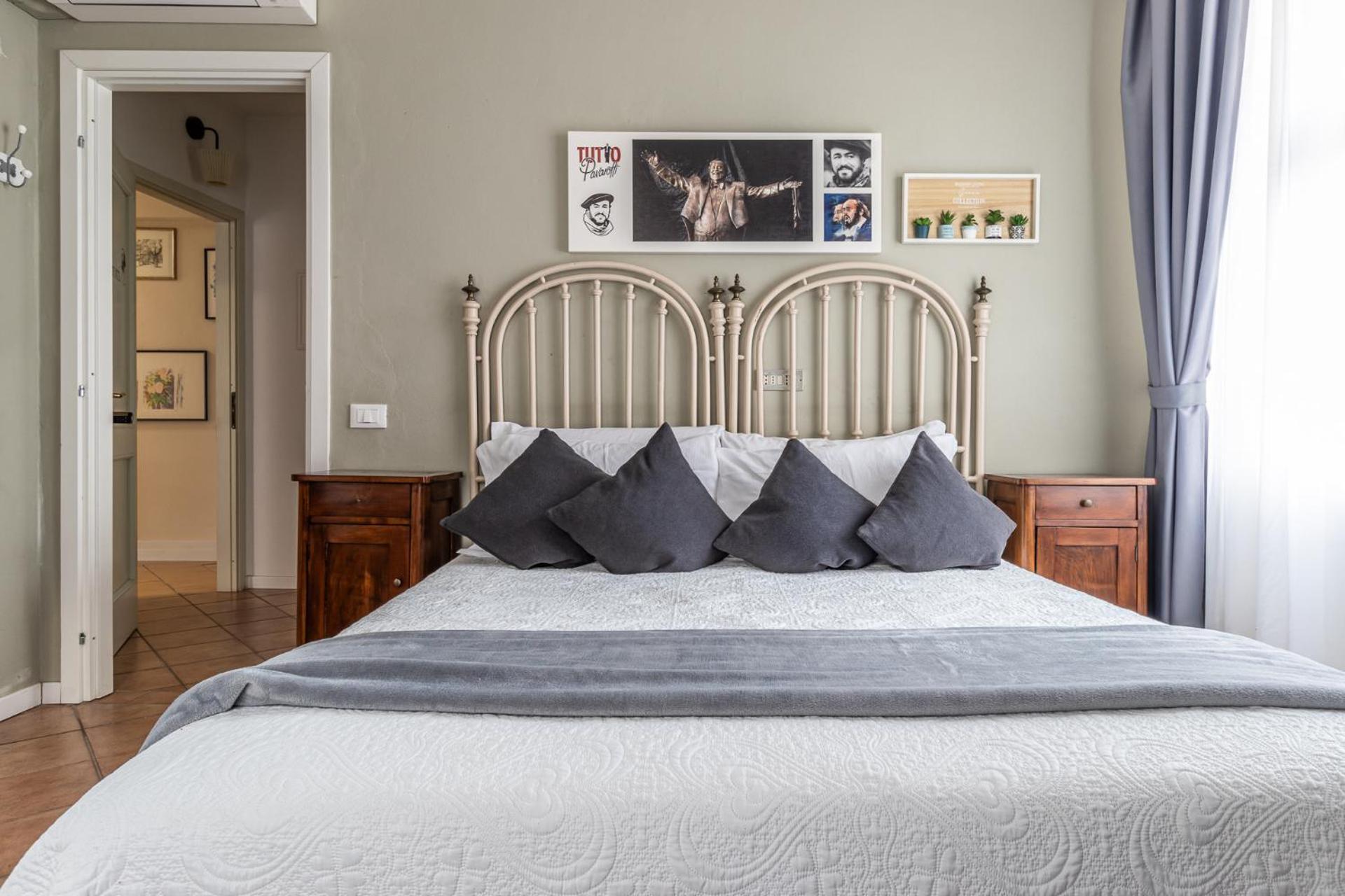 Room & Breakfast Canalino 21 Modena Exterior photo